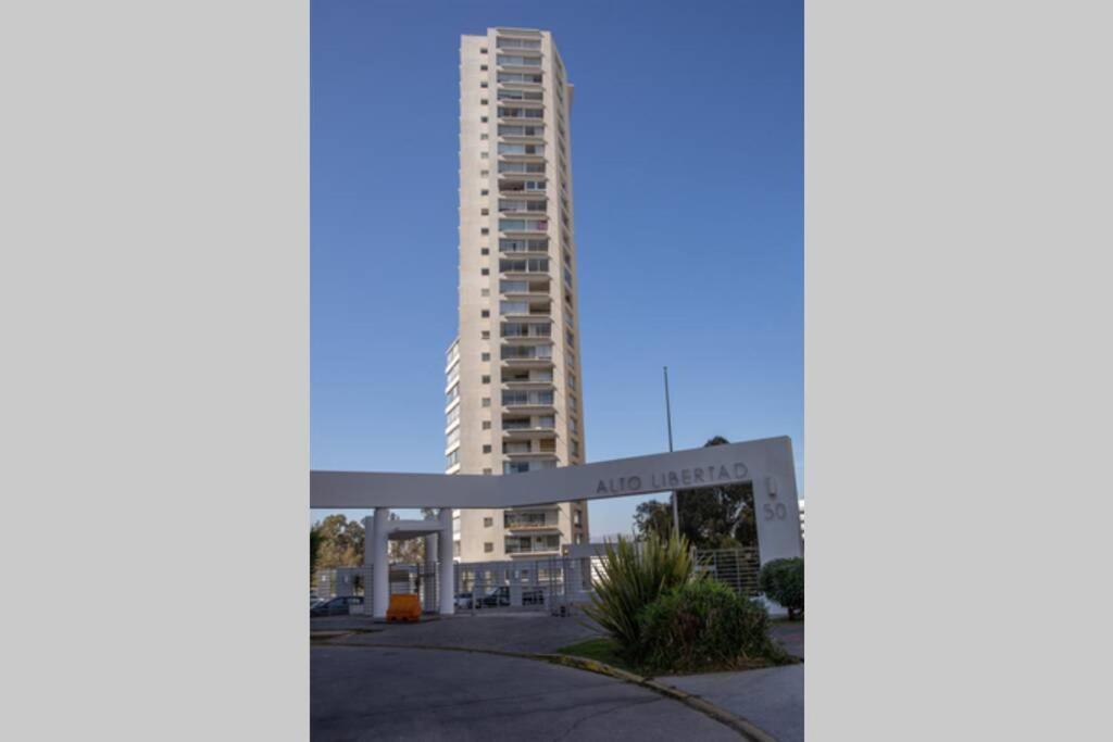 Comodo, Caminando A La Playa, Mall Y Restaurantes Vina del Mar Exterior photo